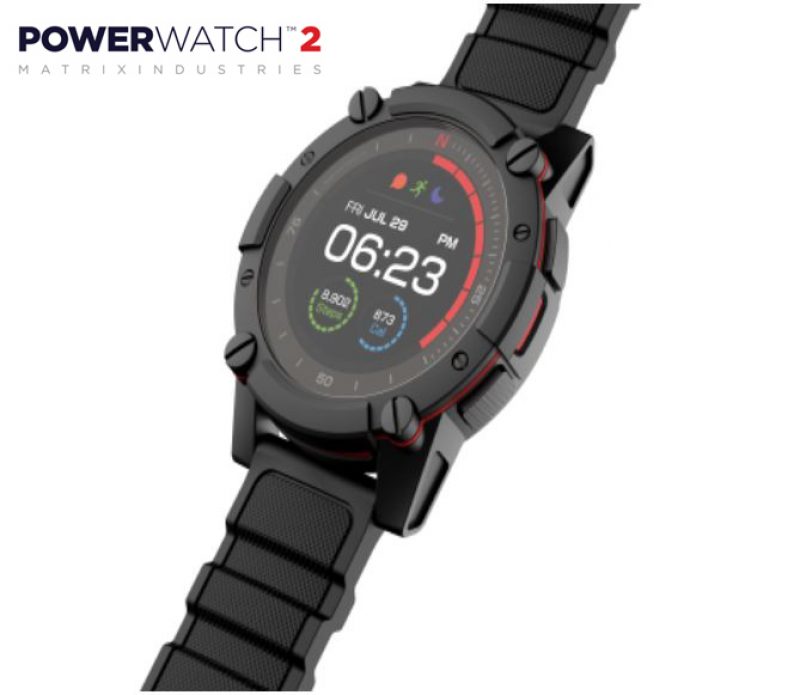 matrix powerwatch 2 crdo