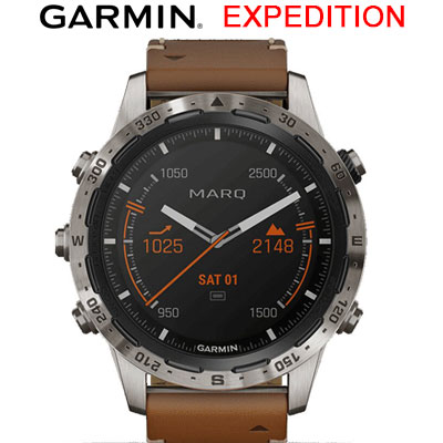 marq garmin