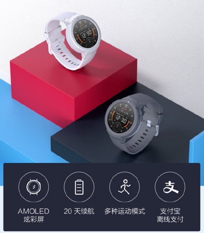 Программа для часов amazfit айфон