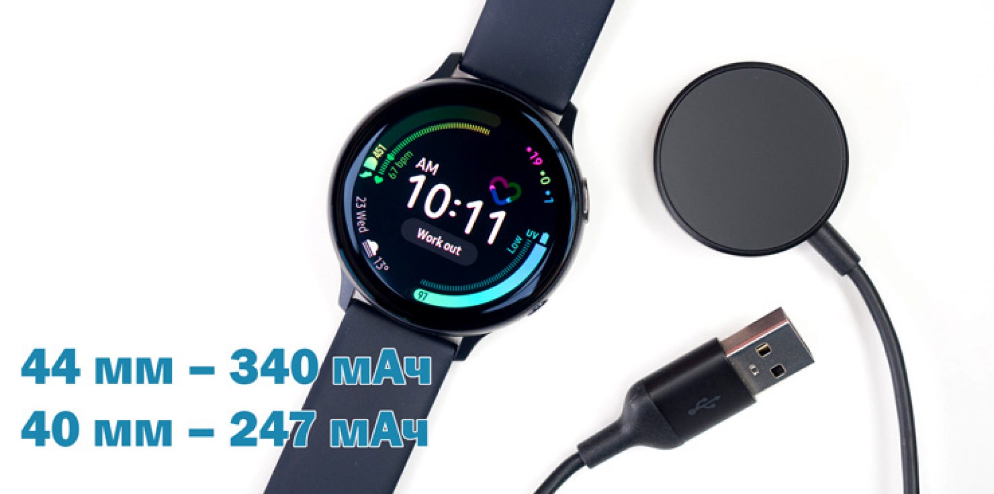 my bp lab 2.0 galaxy watch