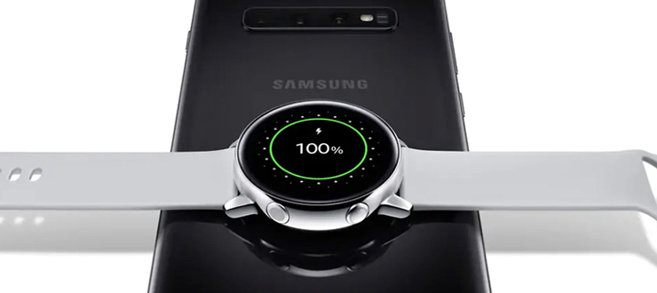 galaxy watch charge