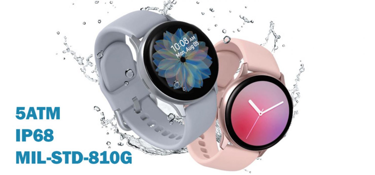 samsung active 2 waterproof