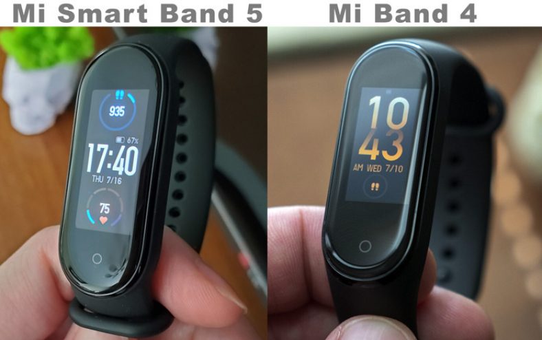 Как убрать царапины с mi band 5