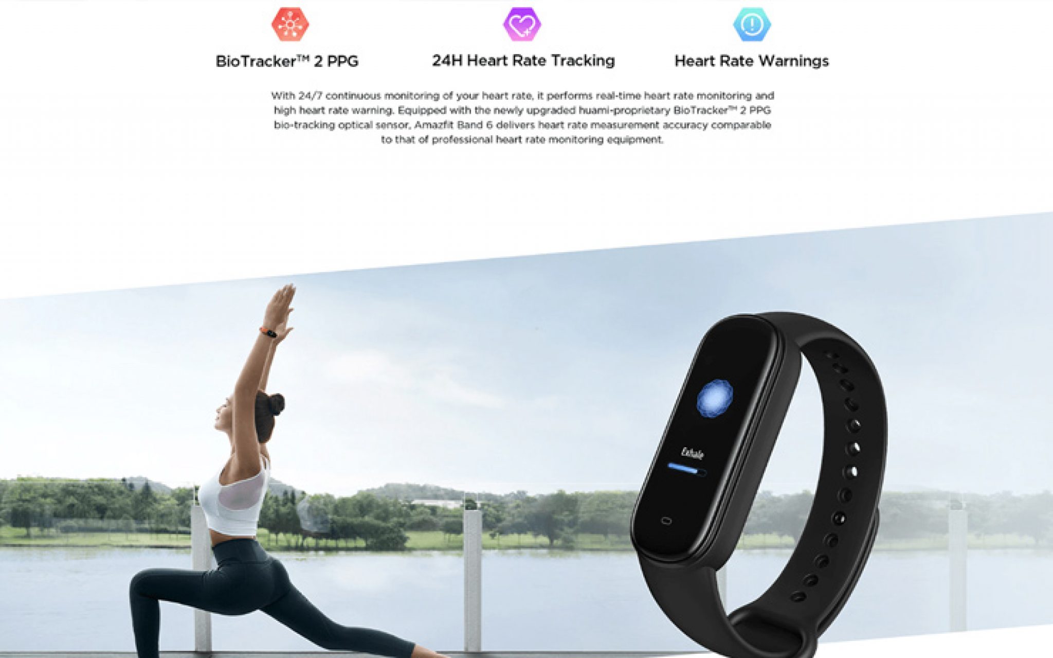 amazfit band 6 buy
