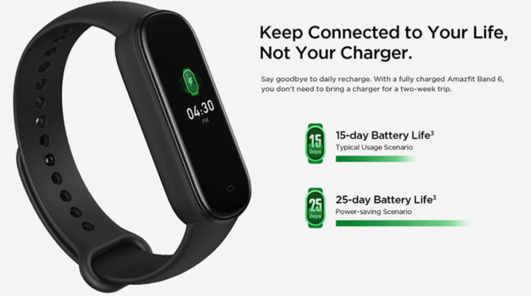 amazfit band 6 buy
