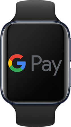 NFC Google Pay