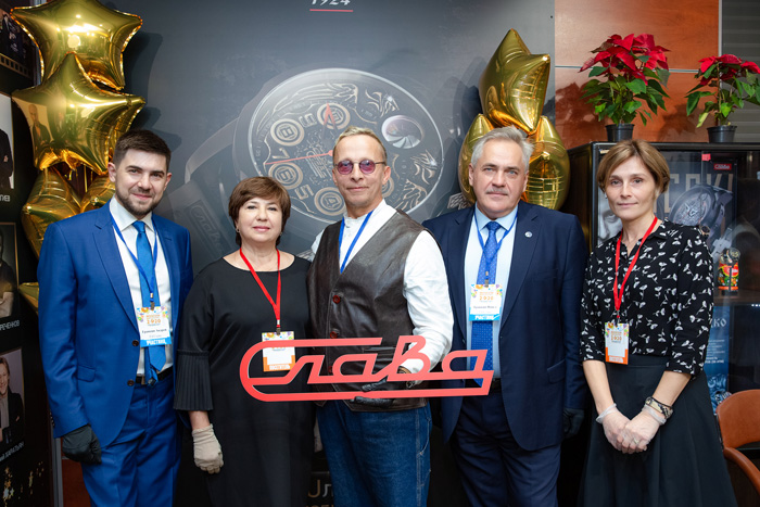 Состоялась Moscow Watch Expo - первая гибридная часовая выставка в мире