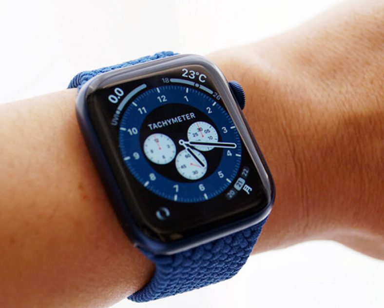 Обзор Apple Watch Series 6: характеристики, функции, цена в России