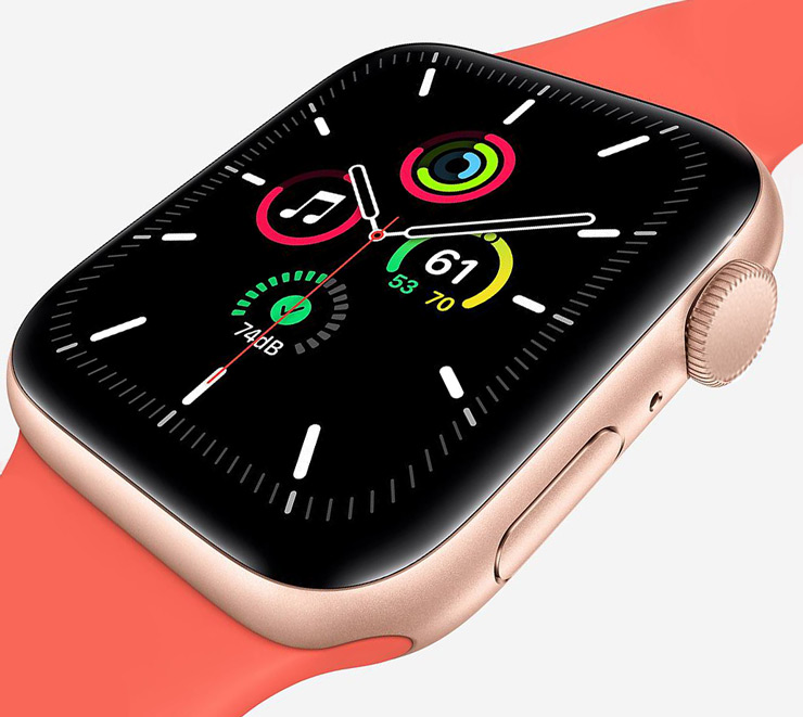 Watch series 9 сияющая звезда. Apple watch se 2021 44 Midnight. Apple watch se 2021 44мм. Дисплей АПЛ вотч се. Apple watch se дисплей.