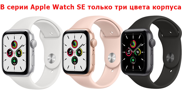 apple watch series se