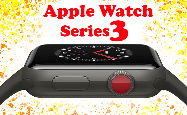 Apple Watch 3 обзор