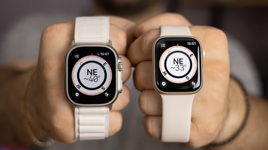 Apple Watch Series 11 будут оснащены экраном micro-LED