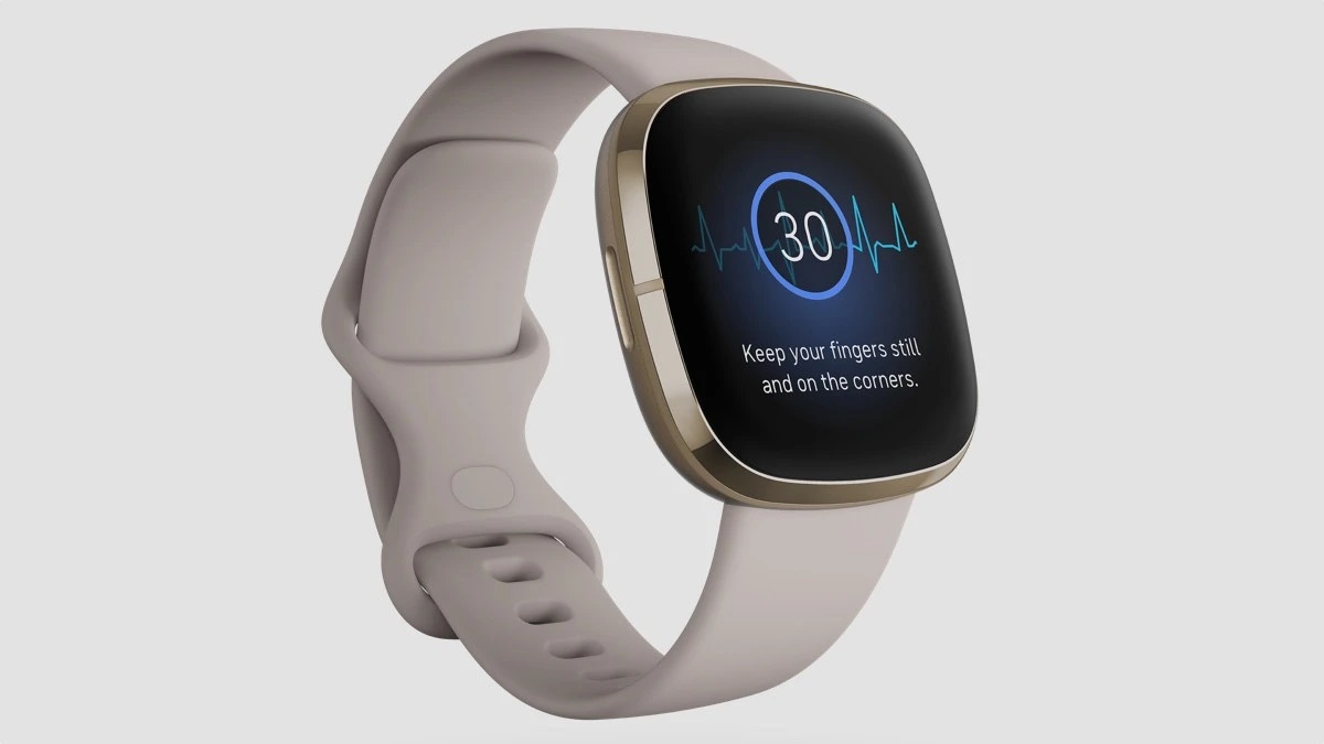 Fitbit патентует датчик артериального давления для смарт-часов