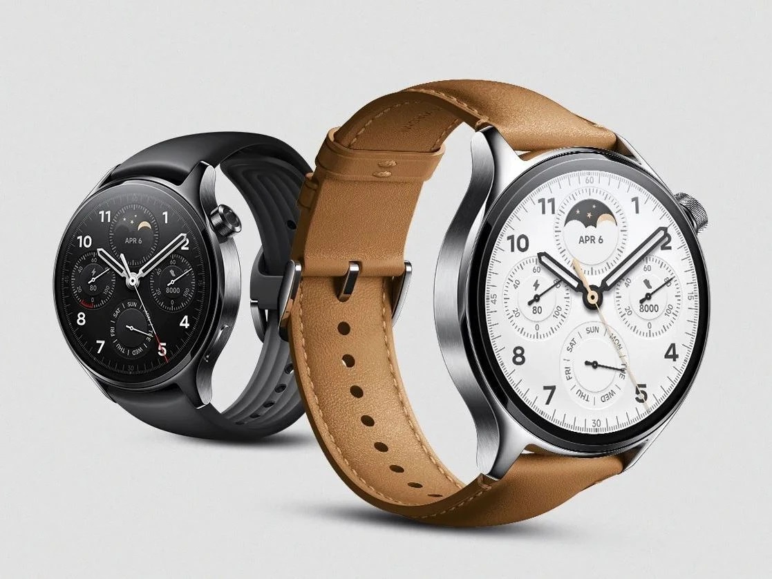 Xiaomi Watch S1 Pro показаны как стильные и функциональные смарт-часы