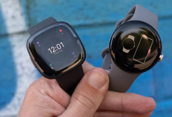 Google Pixel Watch против Fitbit Sense 2: Что лучше?