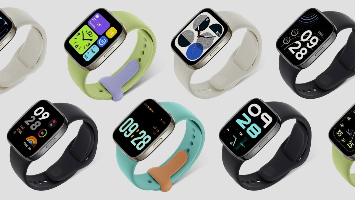 Redmi Watch 3 получили глобальный запуск, а будильники Apple Watch наконец-то получили исправление случайной отмены