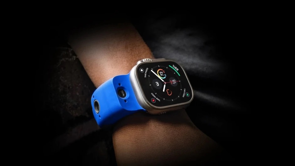 Камера Apple Watch становится возможной, поскольку компания пытается получить патент на Face ID