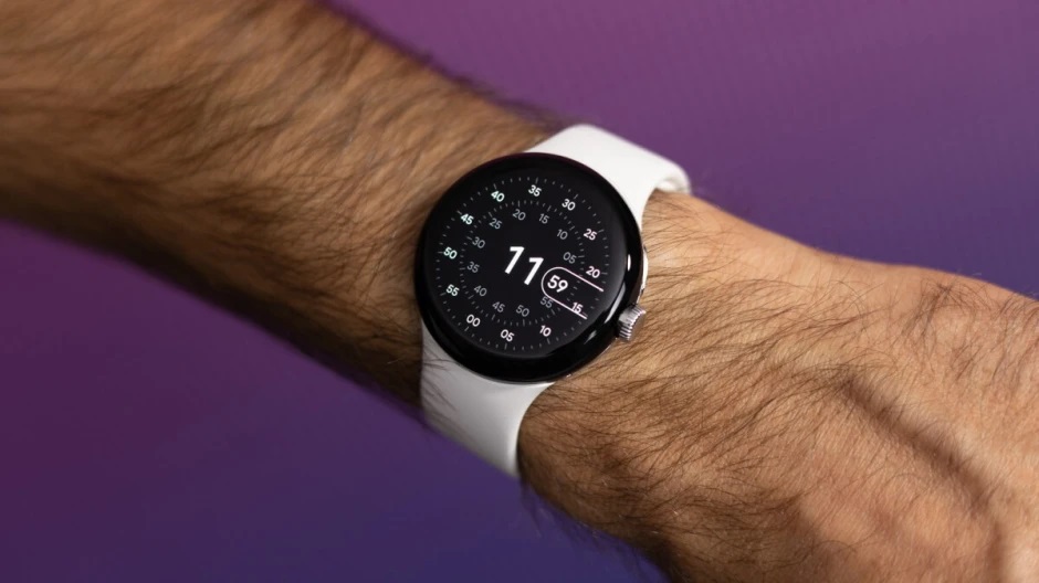 Pixel Watch теперь можно использовать даже с разряженным аккумулятором