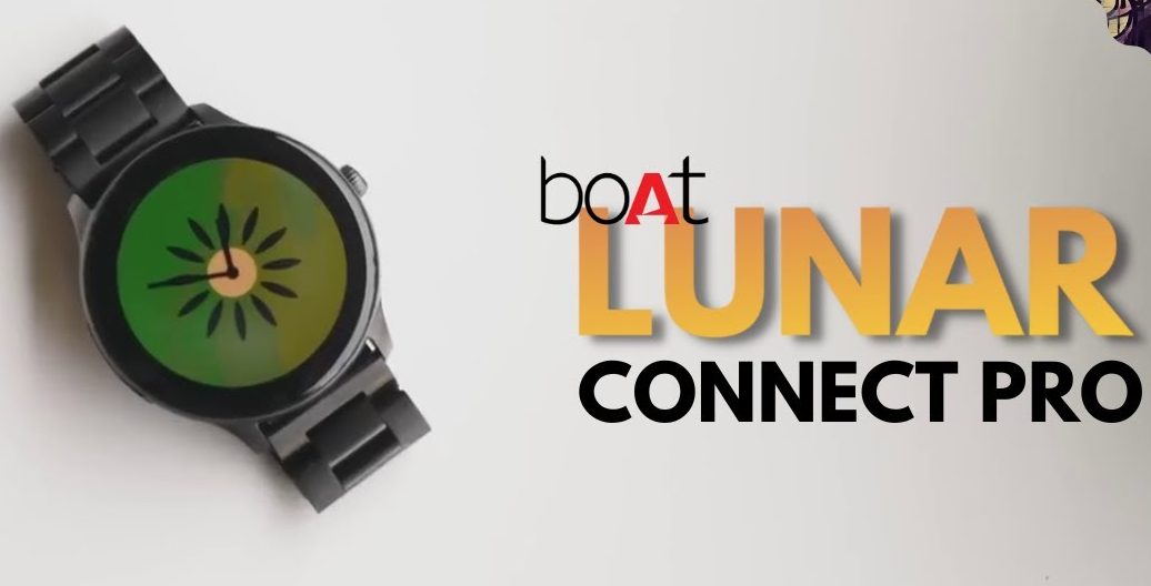 Смарт-часы Lunar Connect Pro и Lunar Call Pro от компании boAt представлены в Индии