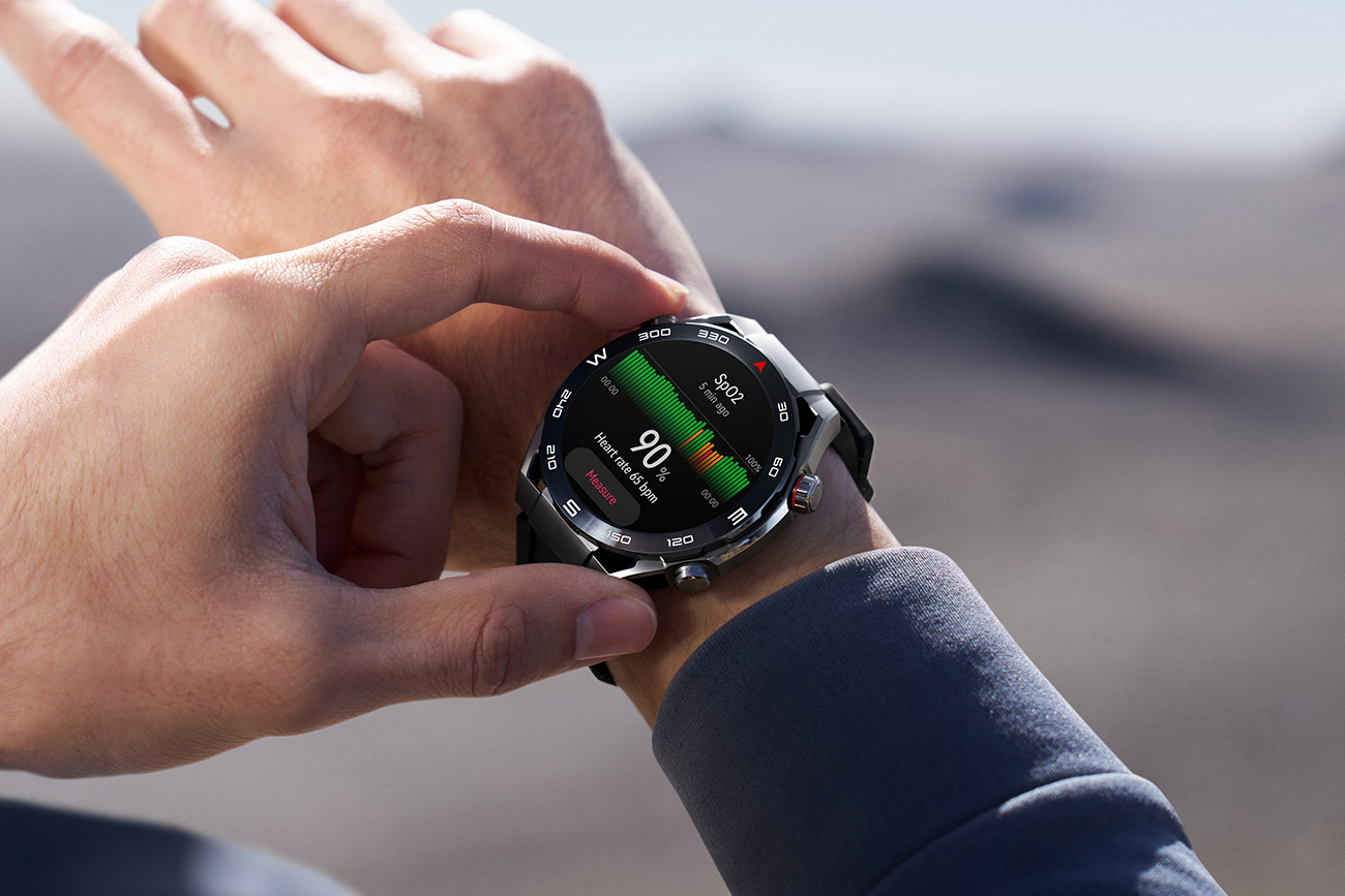 Huawei представляет Watch Ultimate, «абсолютного» конкурента Apple Watch Ultra