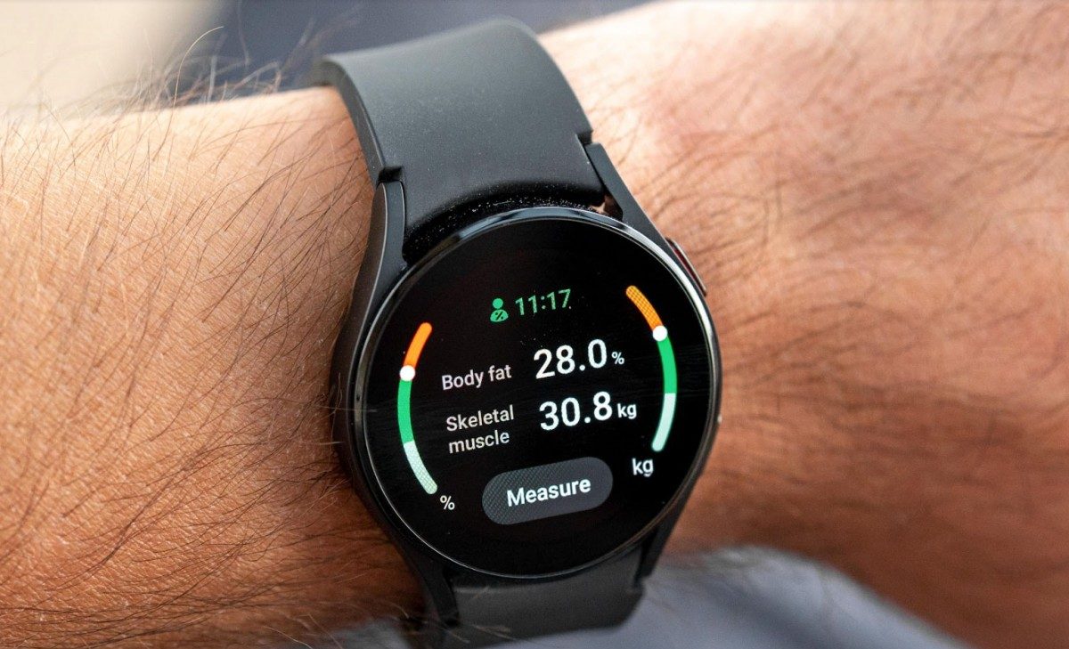 Samsung наконец-то начинает внедрять функции температуры кожи в Galaxy Watch 5 и Watch 5 Pro
