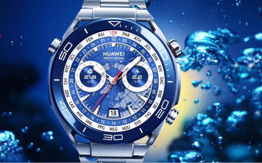 Huawei Watch Ultimate: режим экспедиции, аккумулятор и зарядка