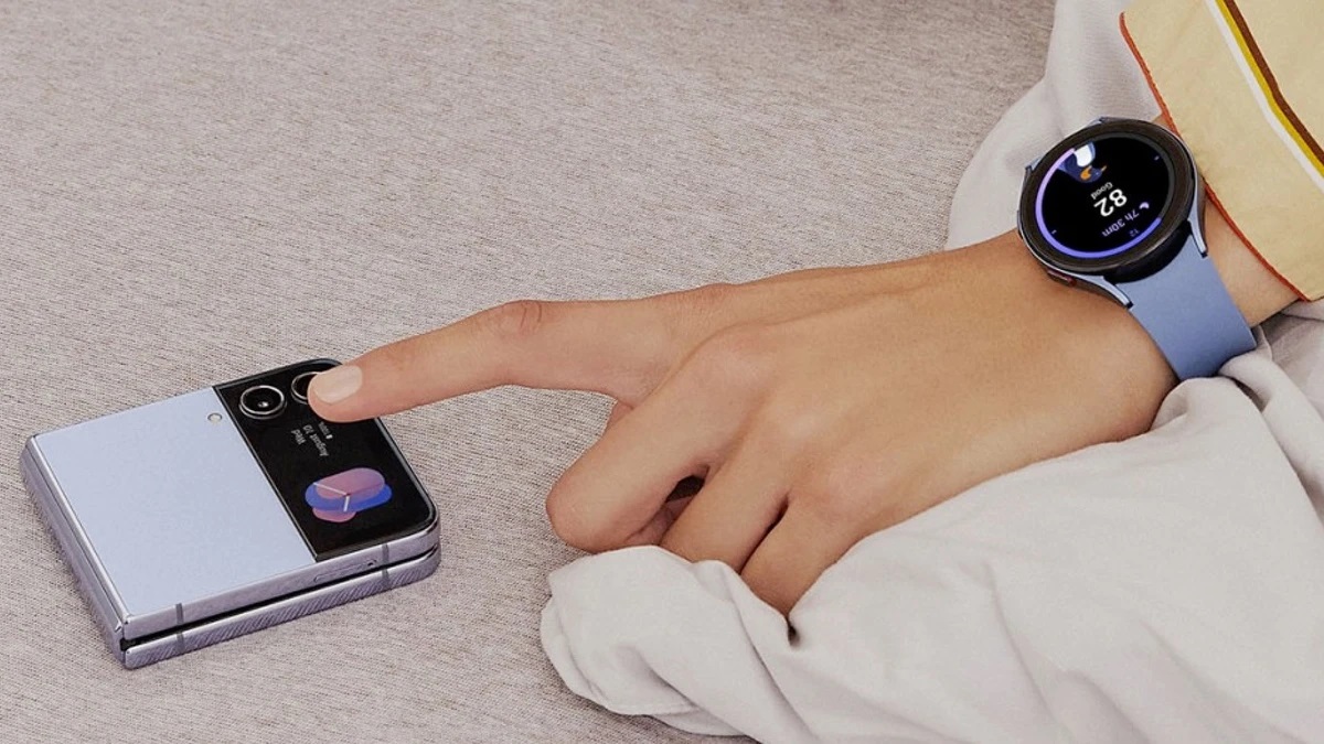 Свежий интерфейс One UI Watch от Samsung дразнит новыми функциями Galaxy Watch 6