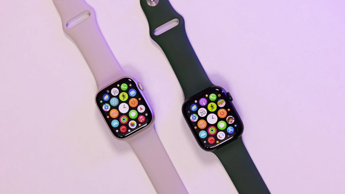 Возможно, будущие модели Apple Watch смогут распознавать ремешки и автоматически изменять настройки соответственно