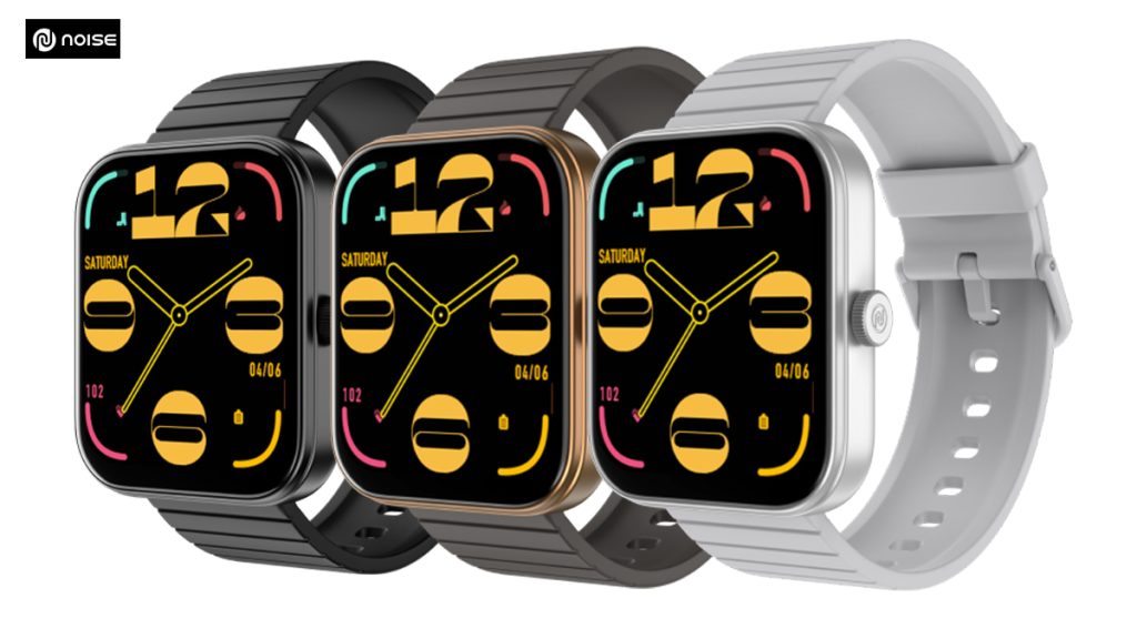 Смарт-часы Noise Colorfit Plus 3 - аналог Apple Watch с 1,96-дюймовым TFT-дисплеем