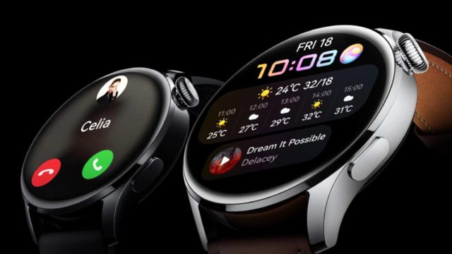 Серия Huawei Watch 4 обеспечит улучшенный мониторинг здоровья и «мамонтовый» аккумулятор