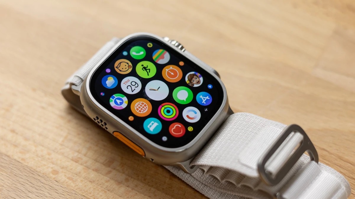 Именно поэтому у Apple возникли проблемы с микросветодиодными Apple Watch Ultra