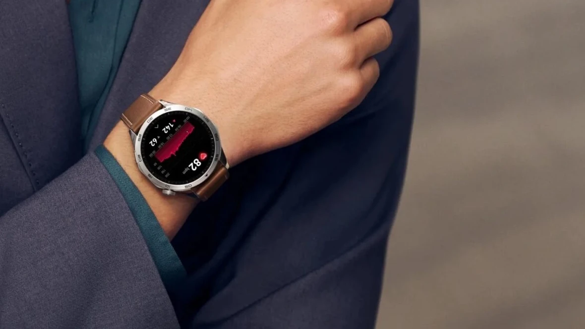 Функции Huawei Watch GT 4, связанные со здоровьем сердца