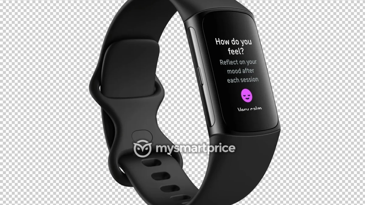 Изображения Fitbit Charge 6 демонстрируют готовящийся к выпуску трекер с кнопкой и тремя цветовыми решениями