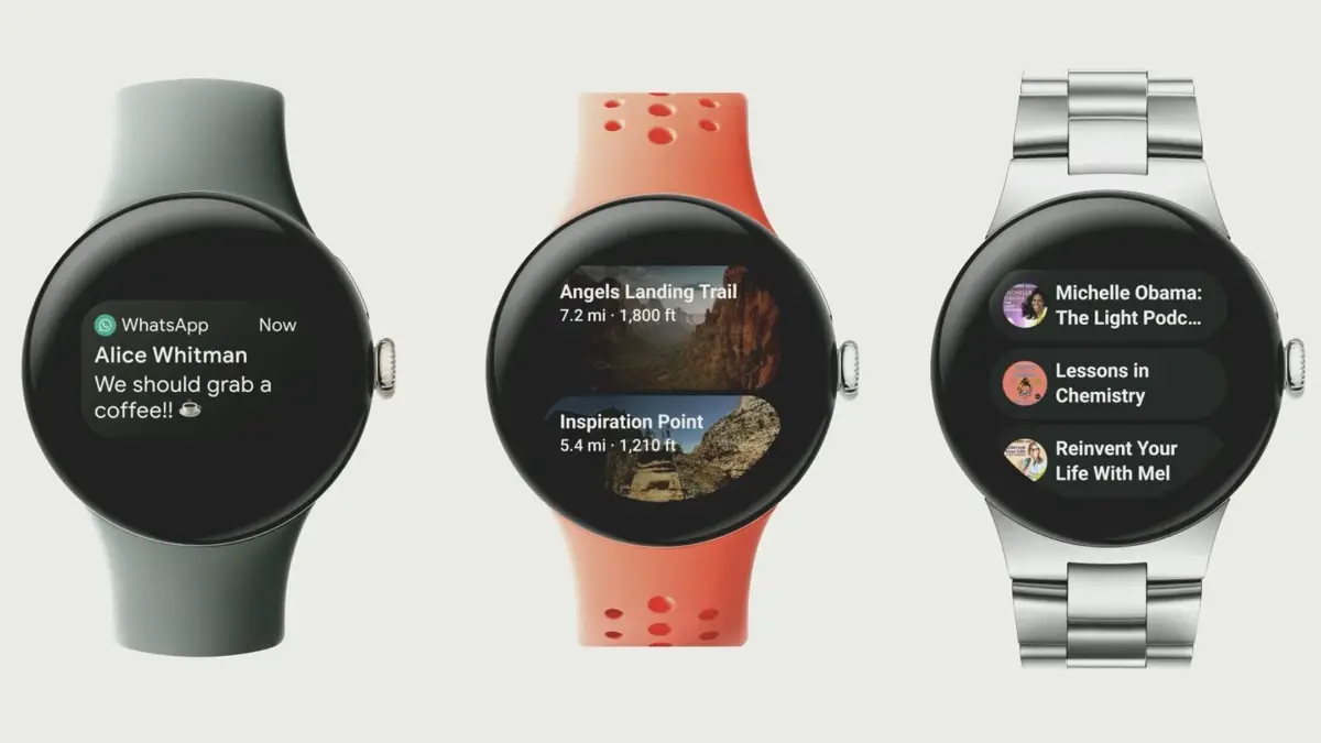 Google Pixel Watch 2 выходит с новой платформой Snapdragon - и Wear OS 4