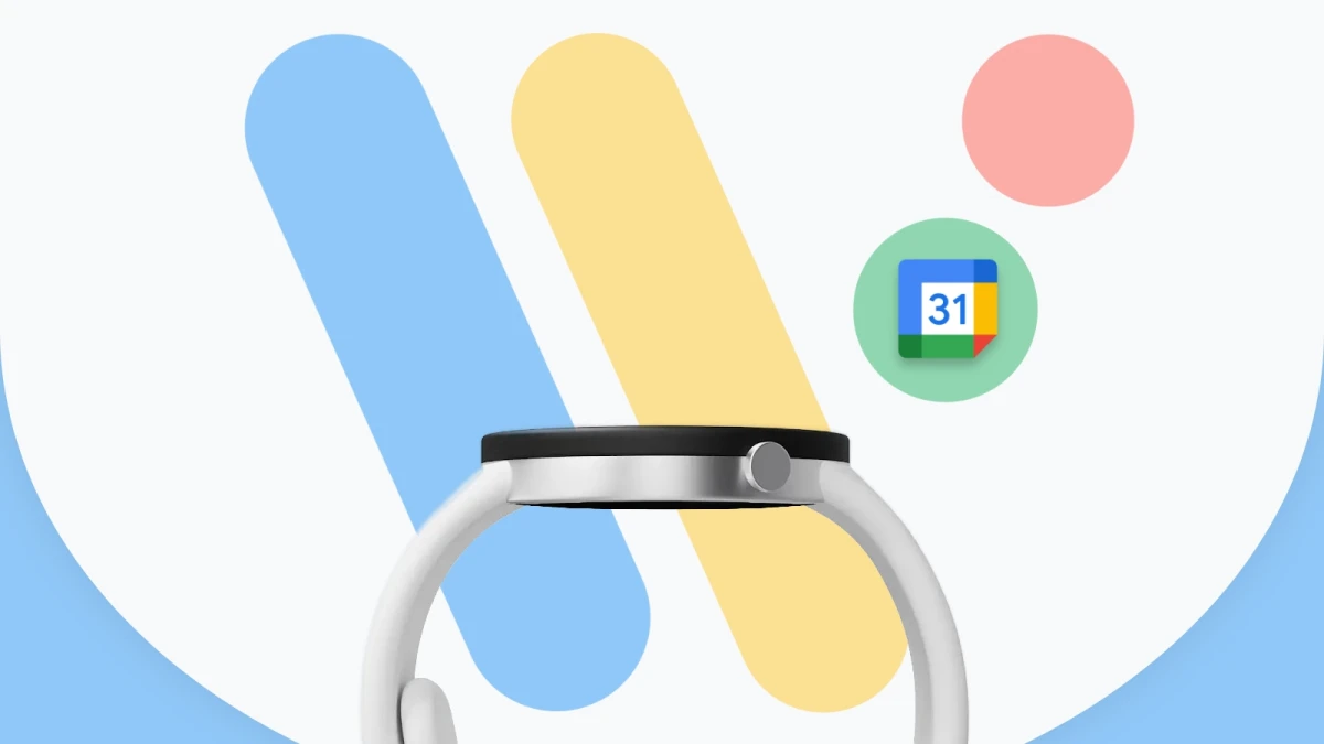 Приложение Google Calendar для Wear OS теперь доступно с функциями Tasks, Tiles и Complications