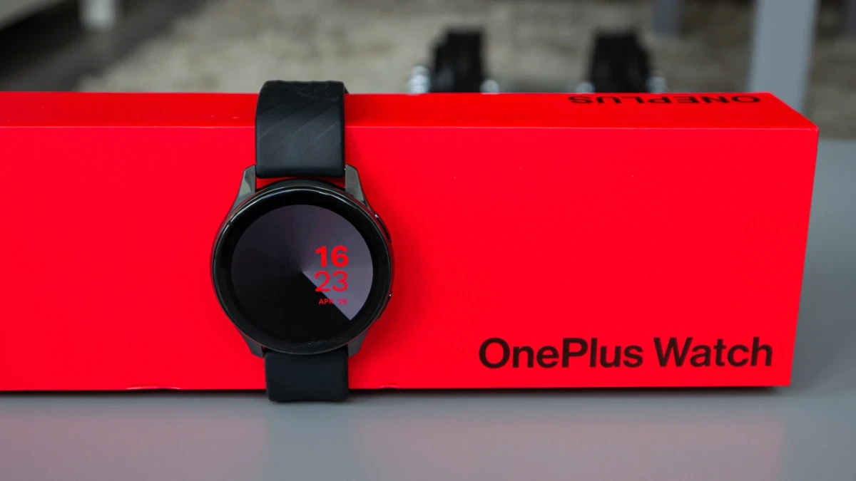 OnePlus начнет с чистого листа в 2024 году, выпустив, по слухам, OnePlus Watch 2