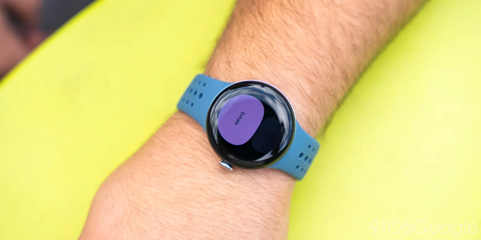 Pixel Watch 2: Теперь это настоящий Fitbit