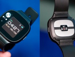Asus представила часы VivoWatch BP с тонометром, пульсометром и отличной автономностью