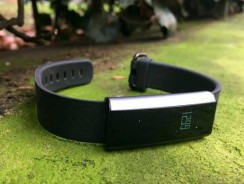 Обзор Xiaomi Amazfit Arc: фитнес-браслет для Android и iOS