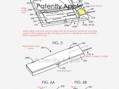 У Apple Watch появится чехол-зарядка