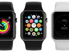 Появилось видео с концептом Apple Watch Series 4