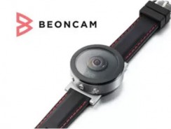 В смарт часах создана панорамная 360° камера Beoncam