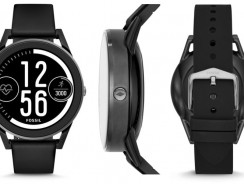 Fossil Q Control – спортивные часы от Fossil на Android Wear
