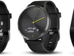 Garmin представила на IFA новые смарт-часы и фитнес-трекер