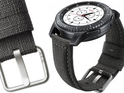 Samsung начинает продажи Gear S3 Frontier TUMI Special Edition