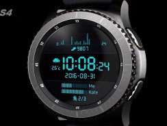 Самсунг представит «умные часы» Gear S4 на выставке в Берлине