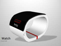 Хасан Каймак создал HTC One Watch