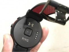 Просочились новые фотографии умных часов HTC Halfbeak