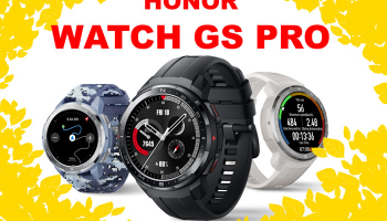 Обзор Honor Watch GS Pro
