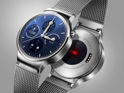 Huawei вставила в смарт-часы динамик